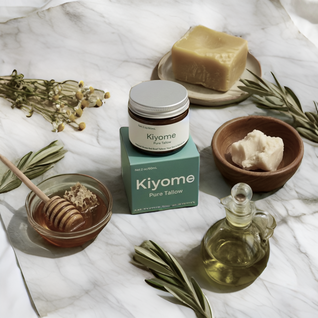 Kiyome Pure Tallow