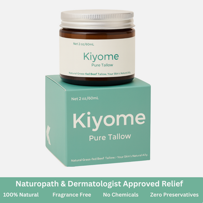 Pure Japanese Grass-Fed Beef Tallow