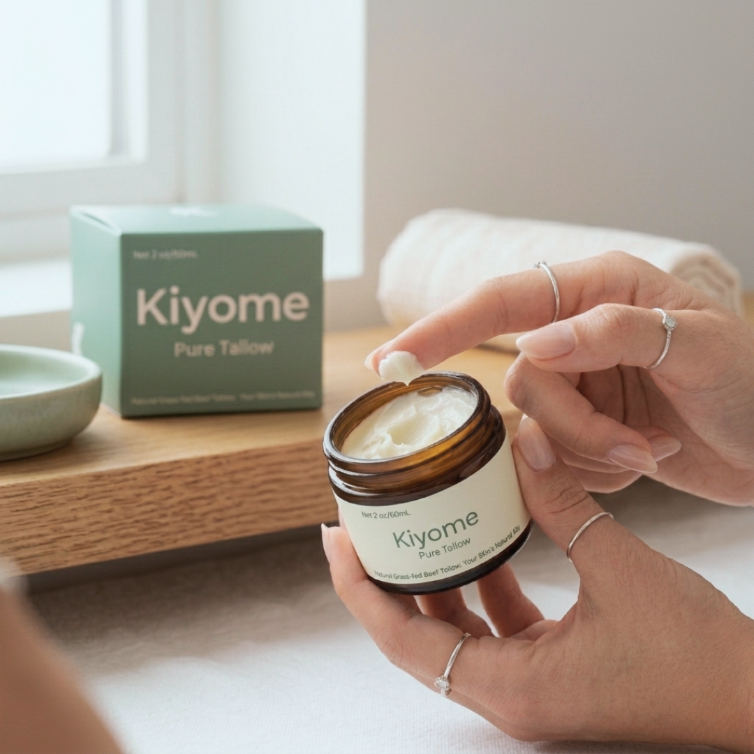 Kiyome Pure Tallow